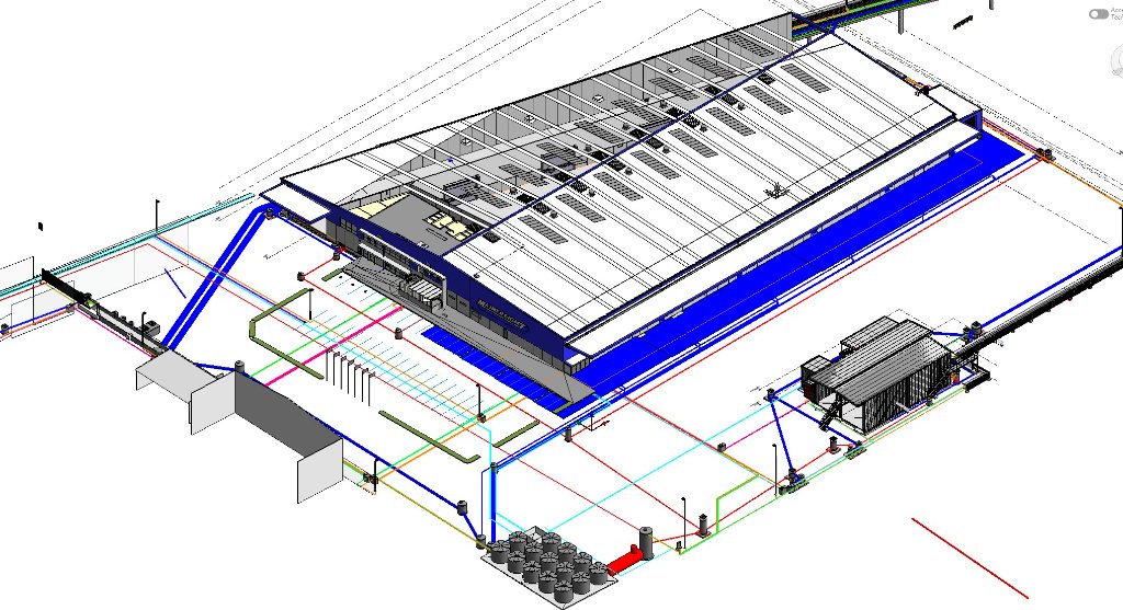 3D Design Coordination