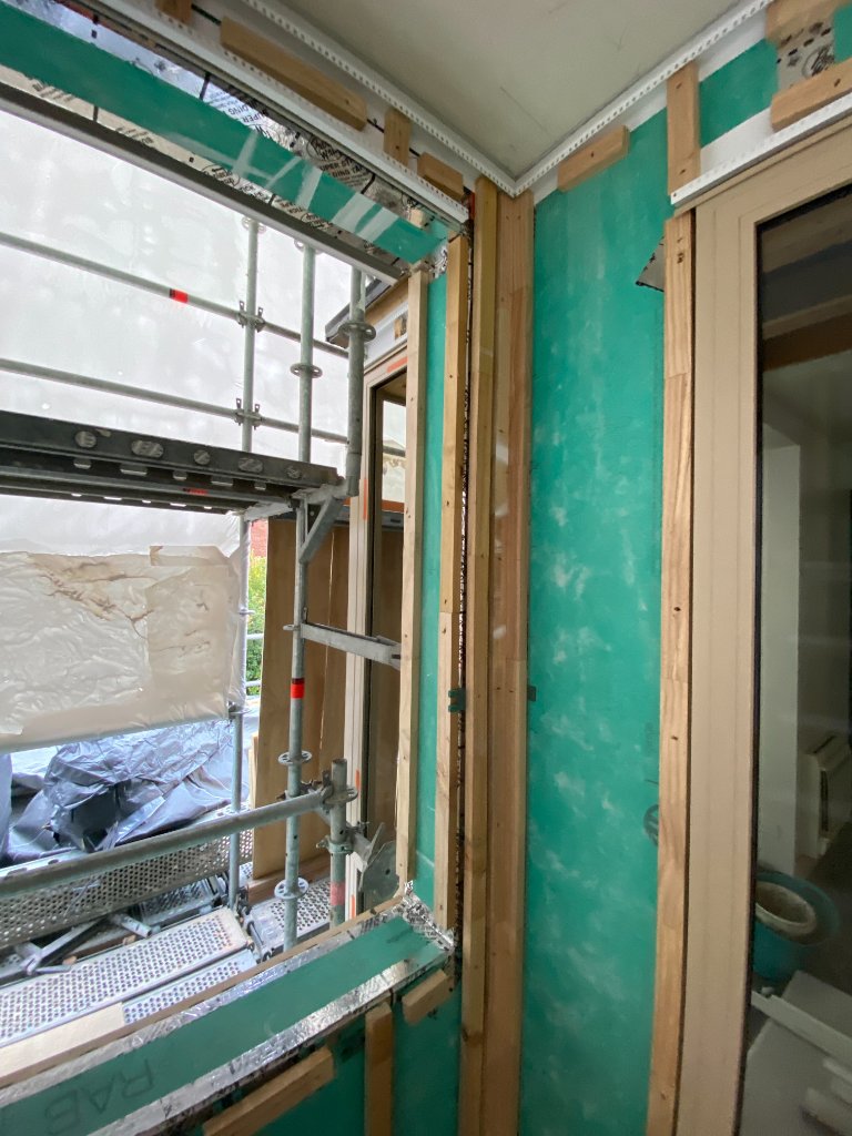 Refnet Cladding Installation Residential Construction | BCL