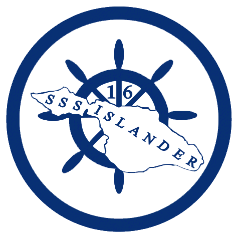 Islander Sea Scouts Logo