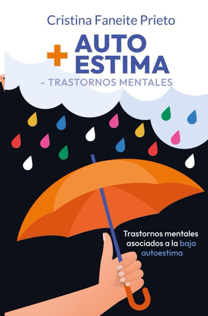 Libro Más autoestima menos trastornos - Cristina Faneite - Psicología clínica y autoestima