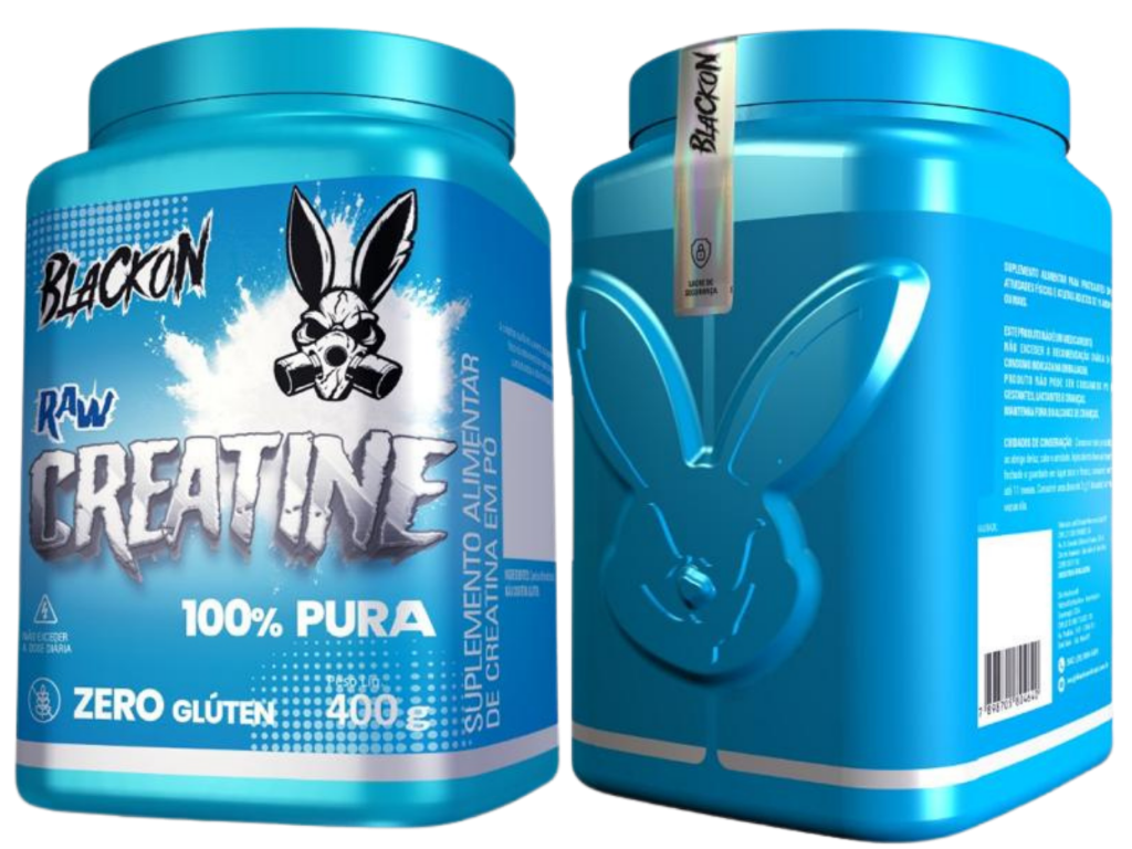Raw Creatine