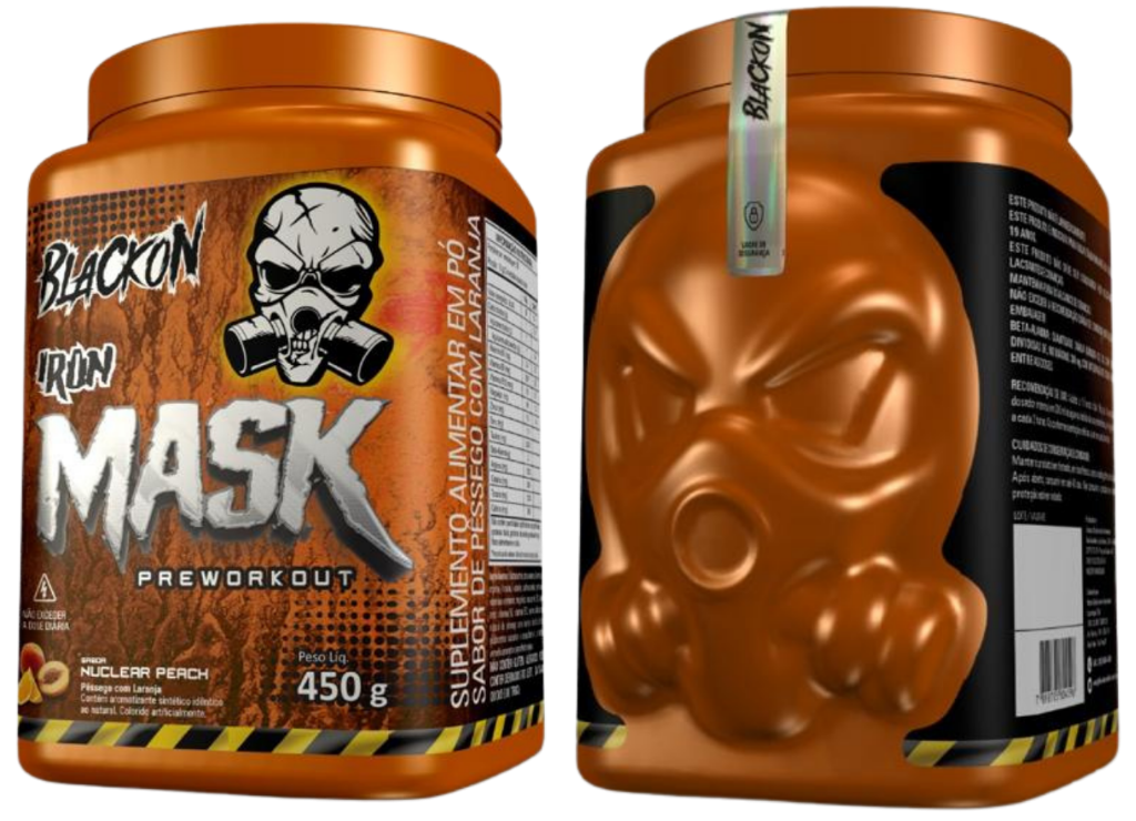 Nuclear Peach