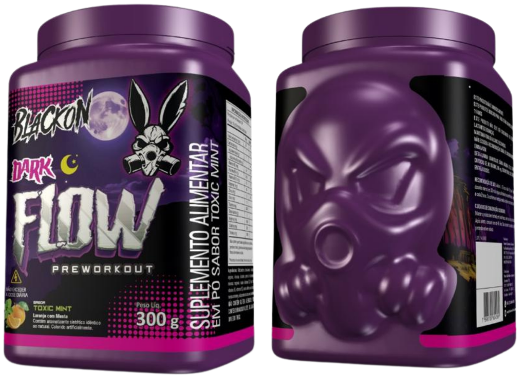 Sabor Toxic Mint