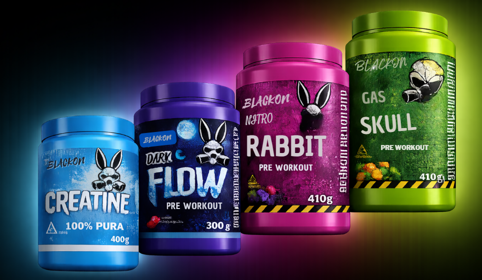 Produtos BlackOn