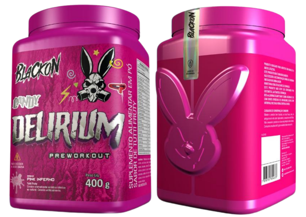 Pink Inferno