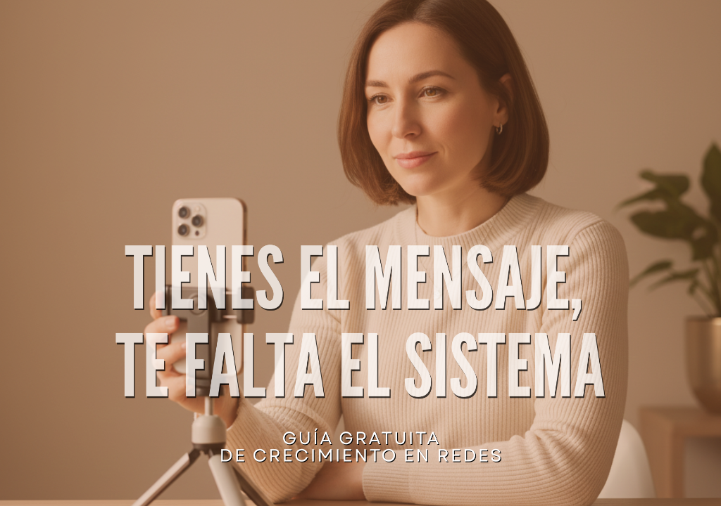 Guía de Crecimiento en Redes