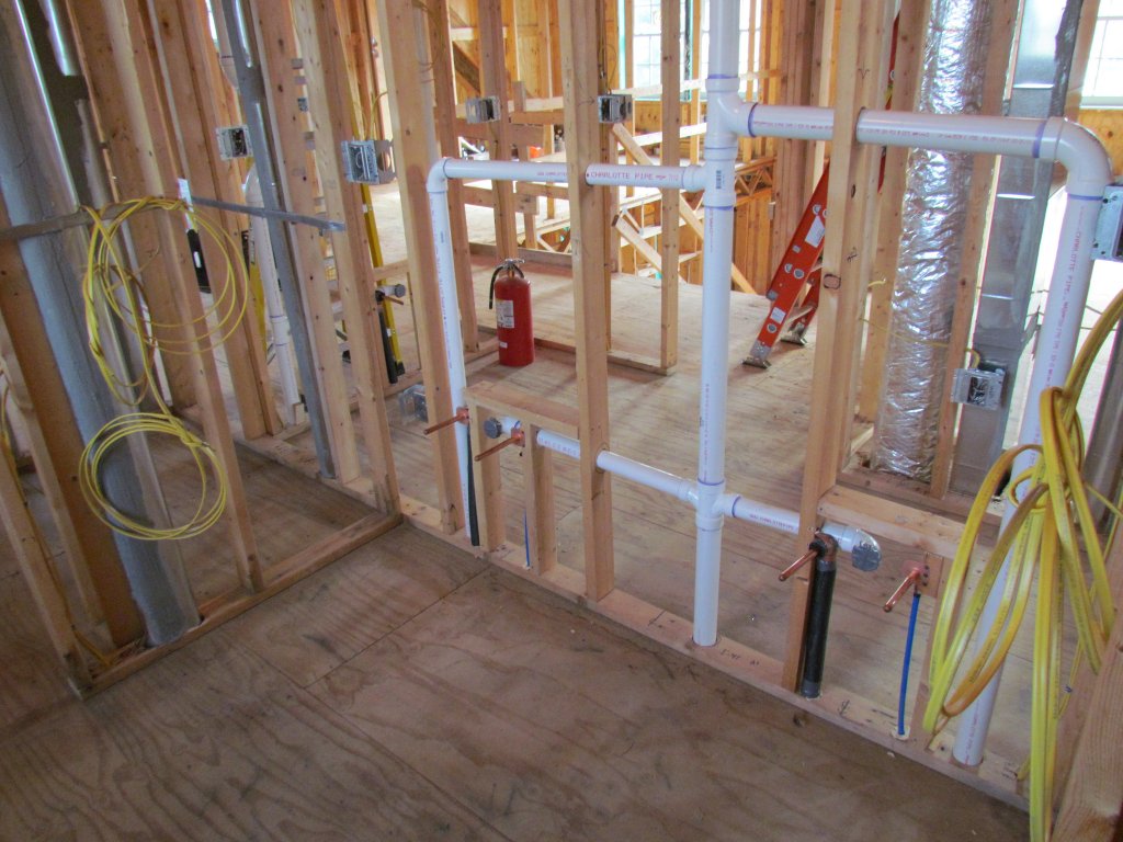 Whole Home Plumbing