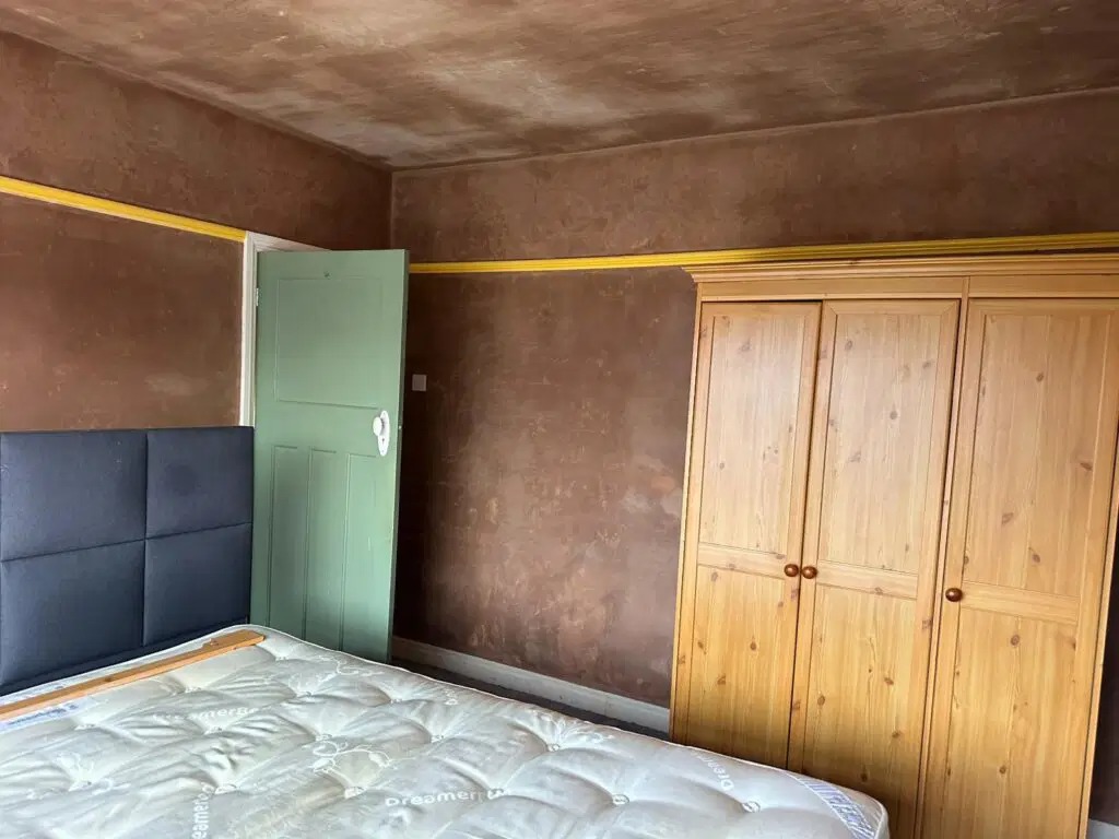 Plastering project 1