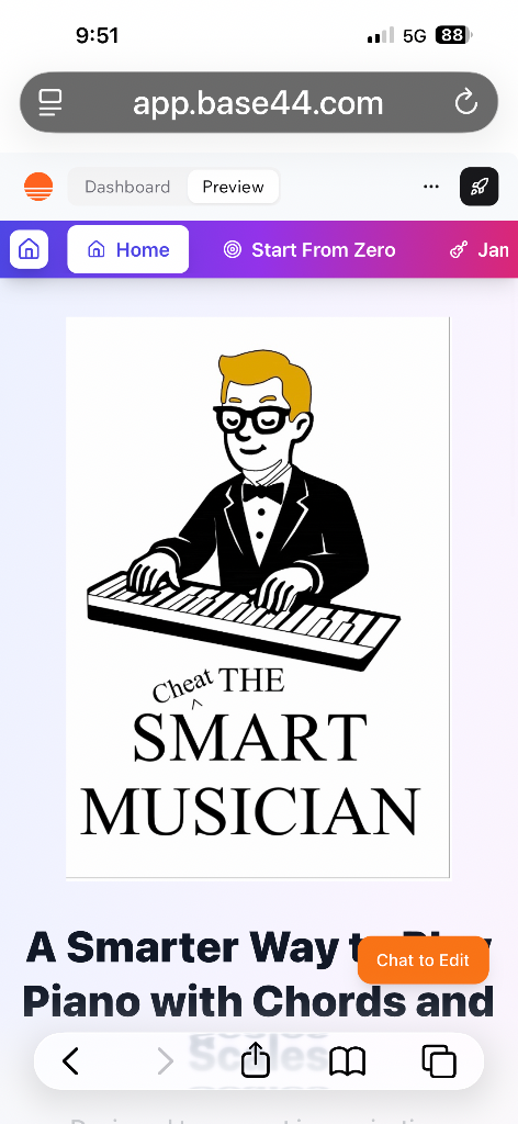 Free Piano Play