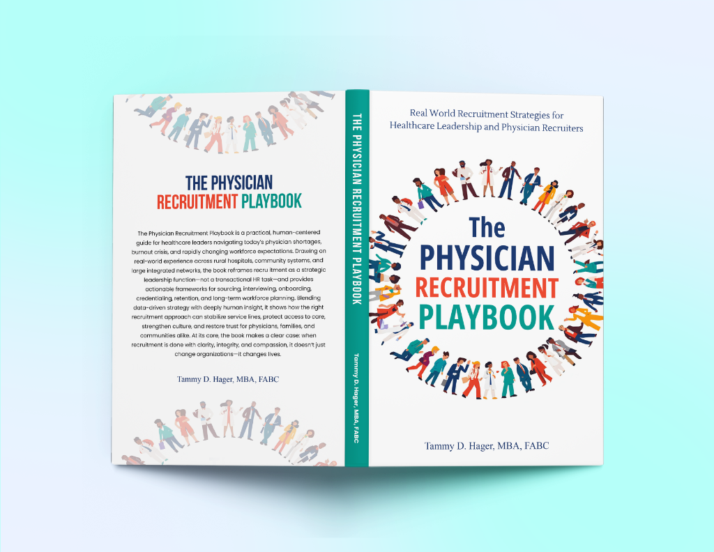 The Physician Recruitment Playbook