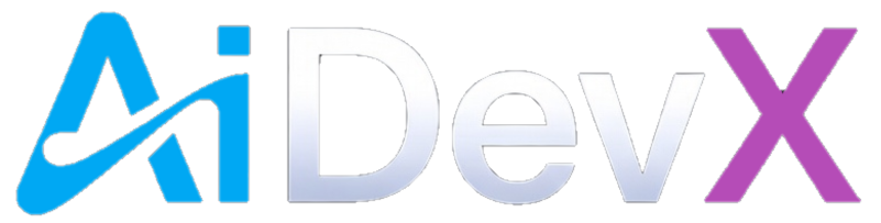 AiDevX Logo