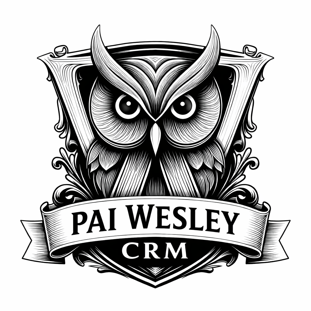 Pai Wesley CRM