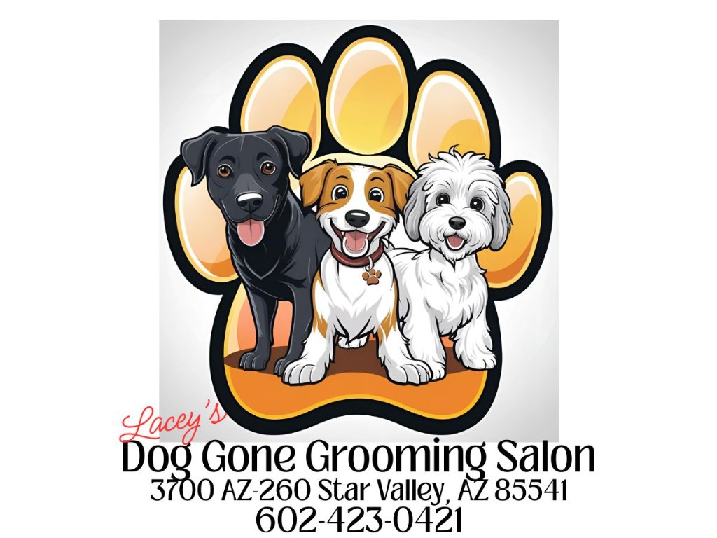 Lacey's Dog Gone Grooming Salon