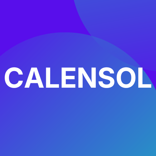 CALENSOL Logo