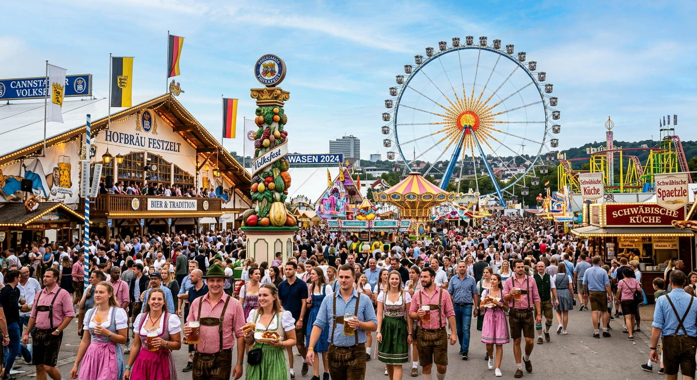 Cannstatter Volksfest