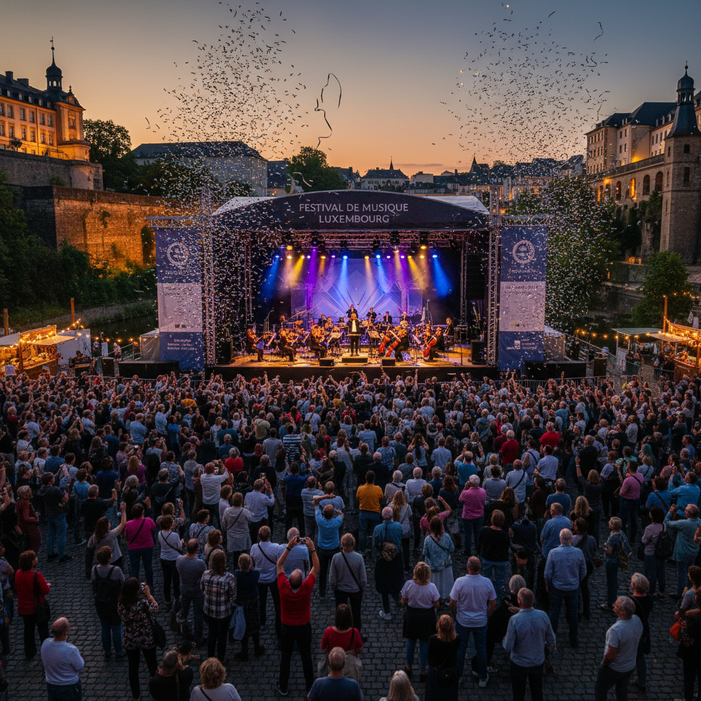 Festival de Musique de Luxembourg
