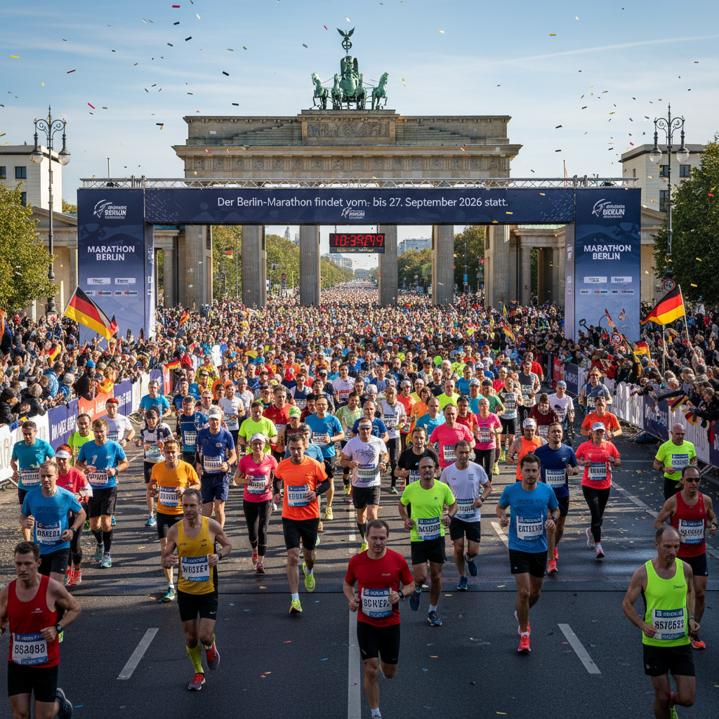 Marathon Berlin