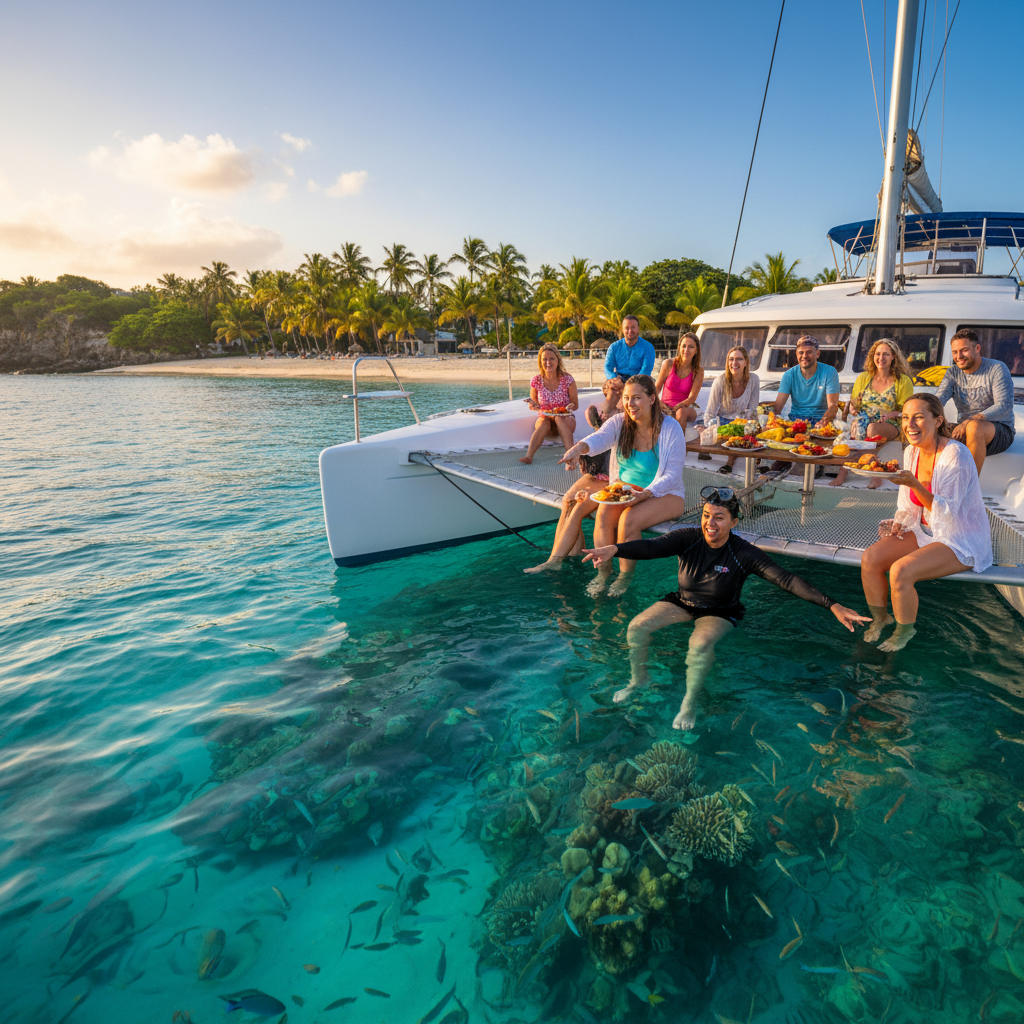Negril Snorkeling & Lunch Cruise – image 5