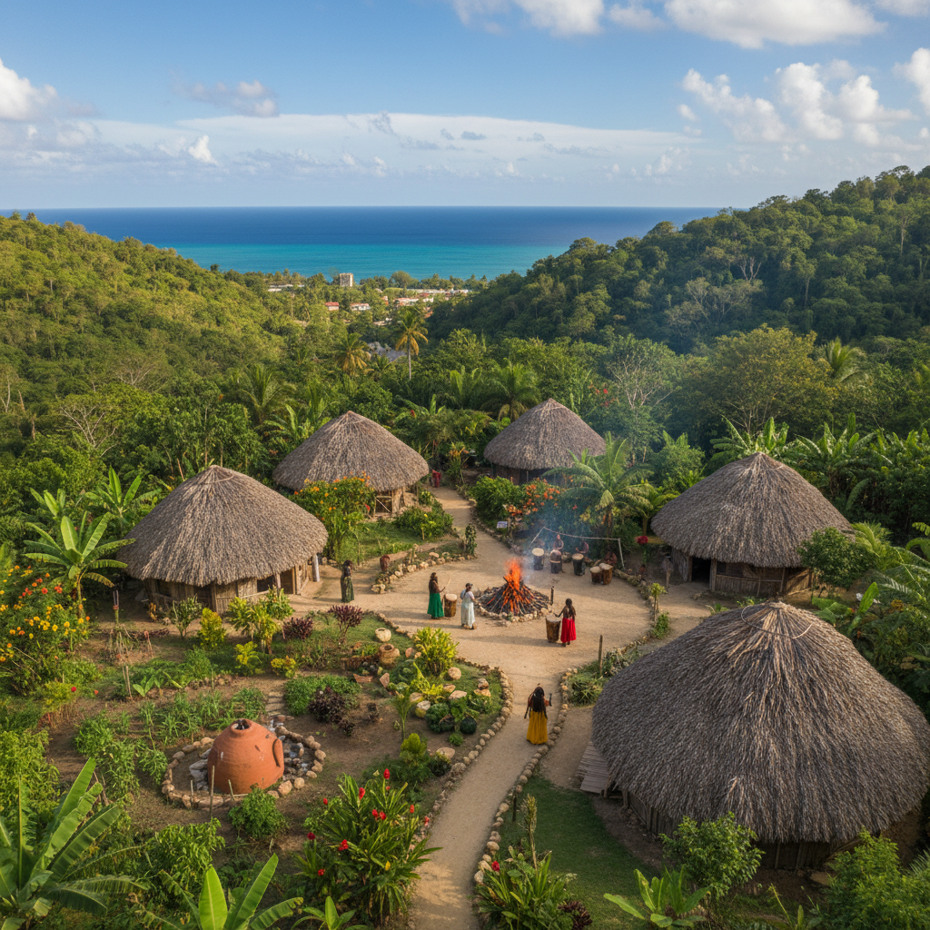 Rastafarian Indigenous Village – image 3