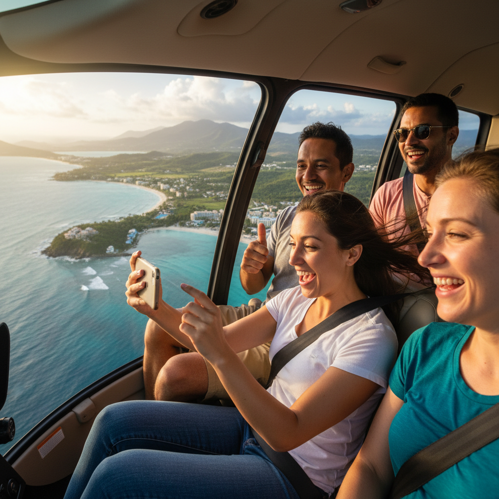 Helicopter Island Tour – image 5