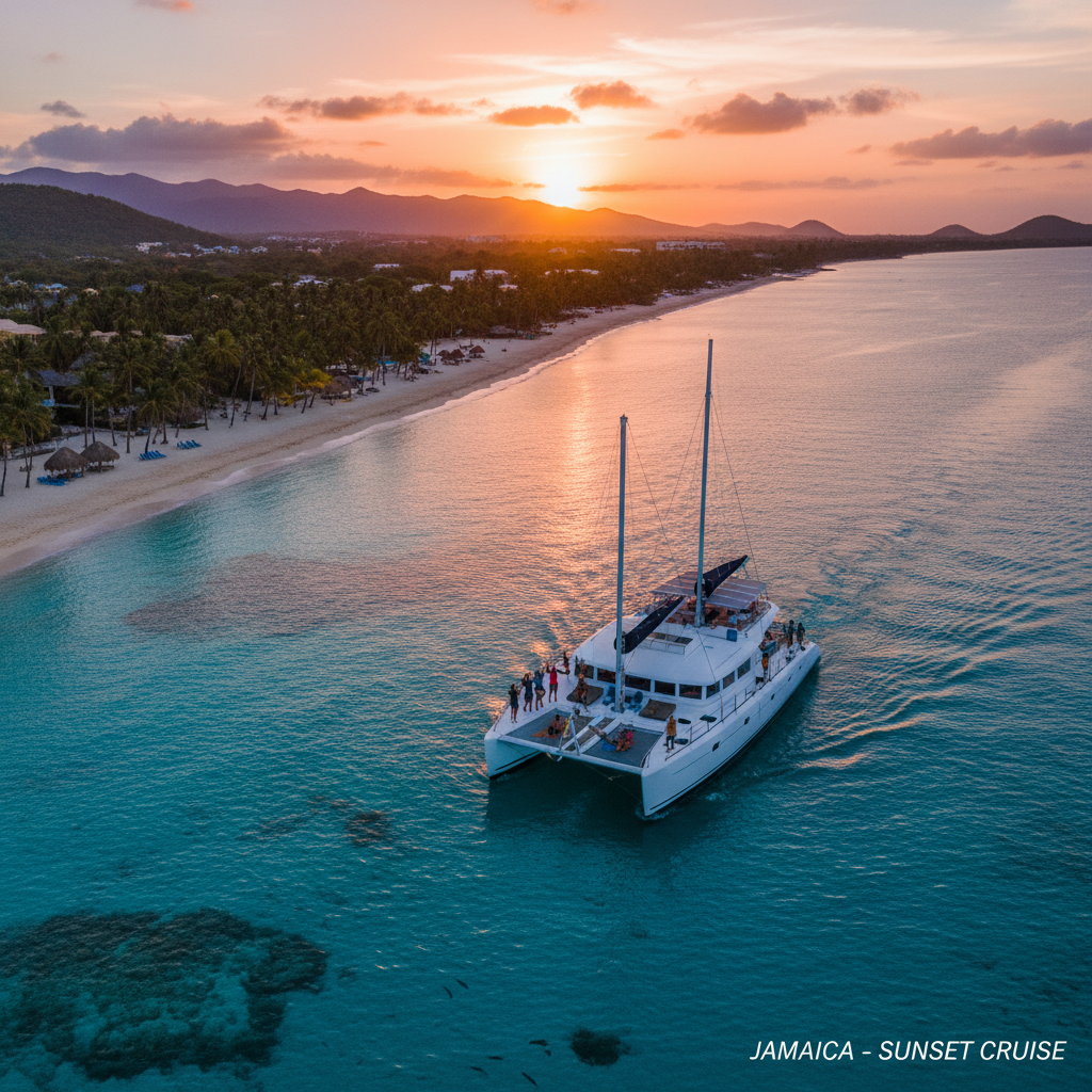 Sunset Catamaran Cruise – image 3