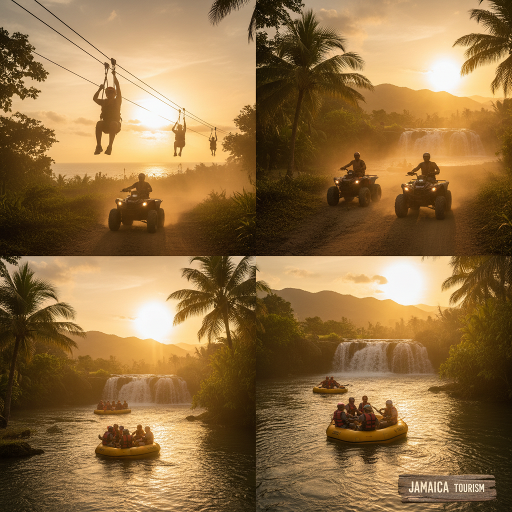 Chukka Triple Adventure – image 4