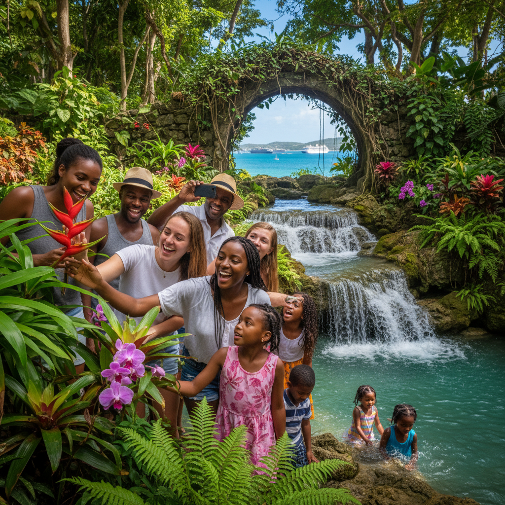 Shaw Park Botanical Gardens – image 2