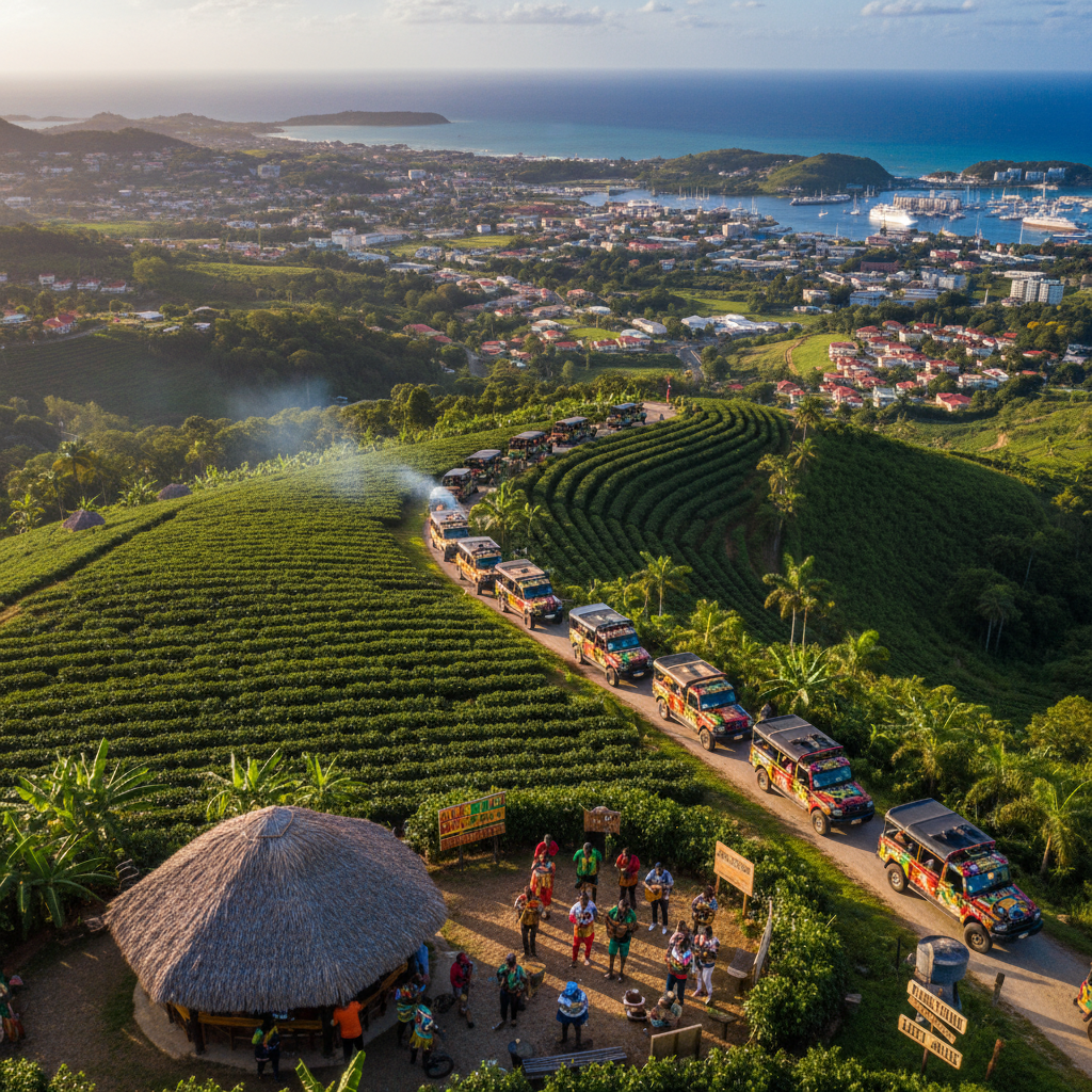 Blue Mountain Coffee Tour – image 3