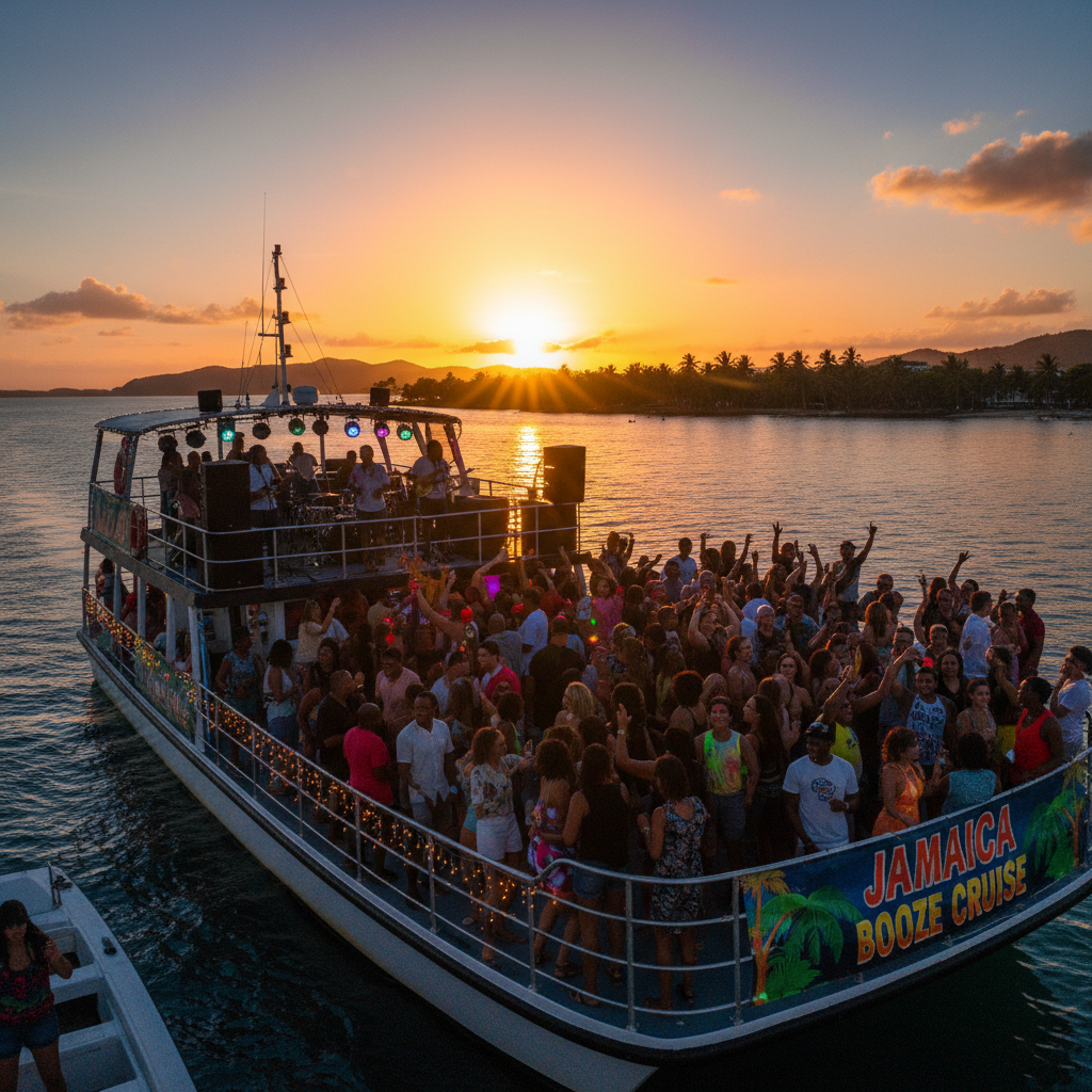 Montego Bay Party Boat – image 4