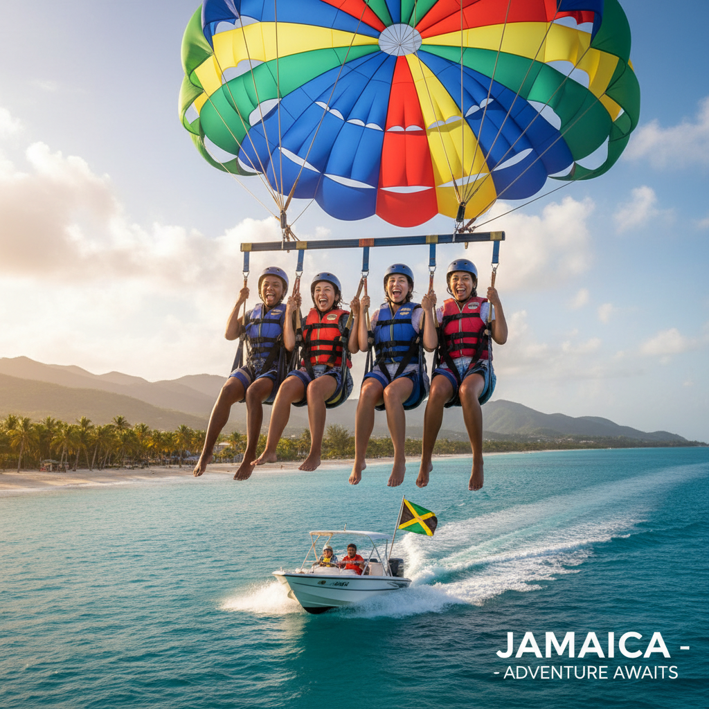 Parasailing – image 5