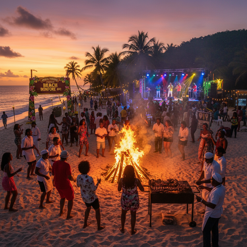 Beach Bonfire & BBQ Night – image 4