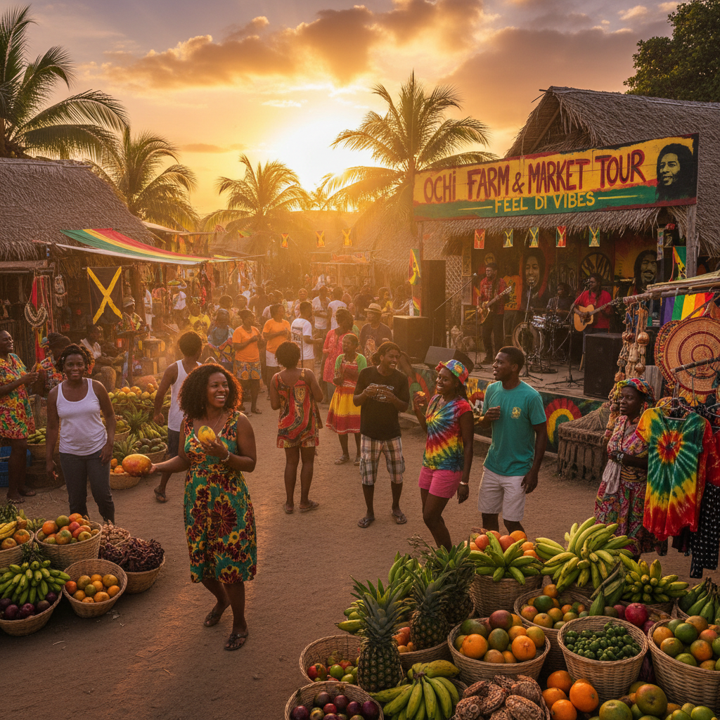 Jamaican Farm & Market Tour – image 4