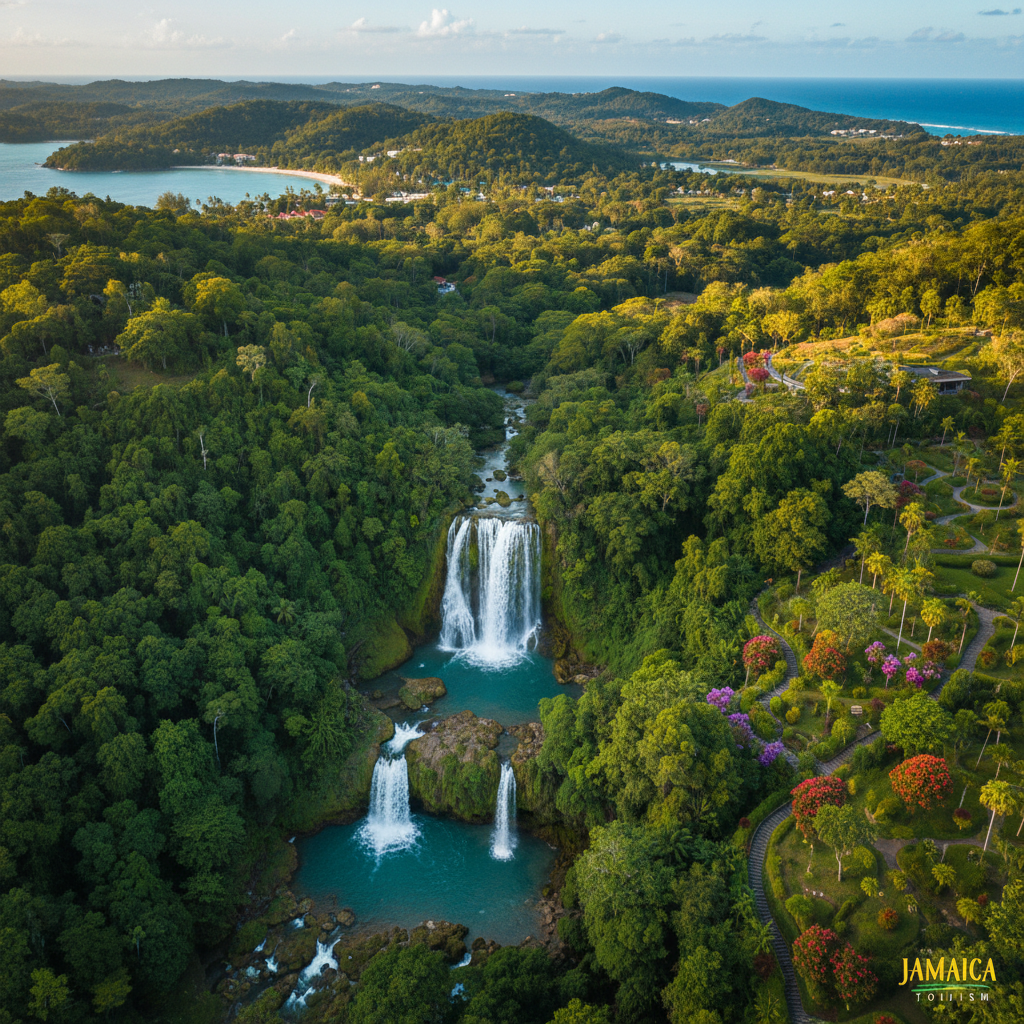 Annandale Falls & Spice Garden – image 3