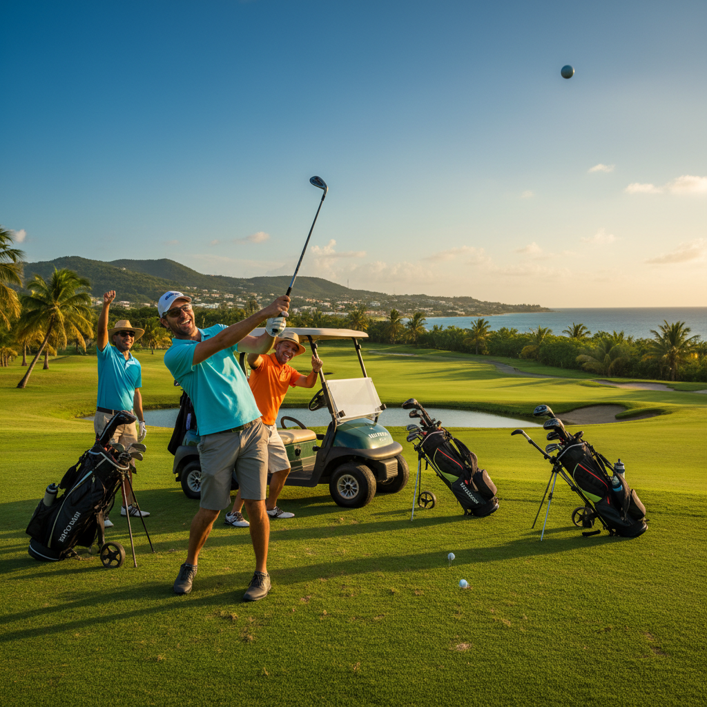 Half Moon Golf Course – image 2