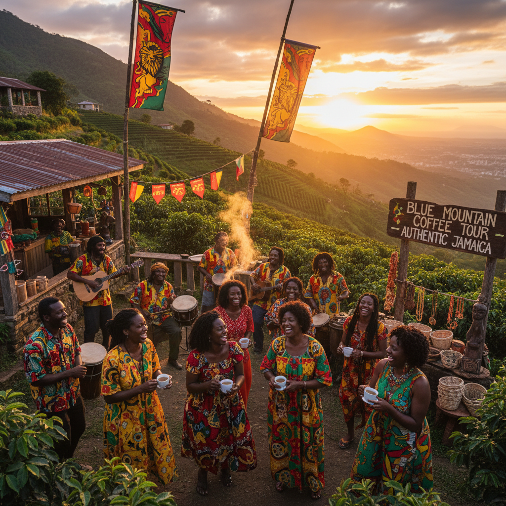 Blue Mountain Coffee Tour – image 4