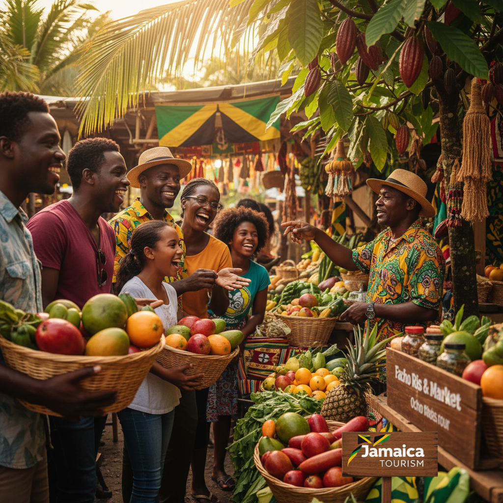 Jamaican Farm & Market Tour – image 2
