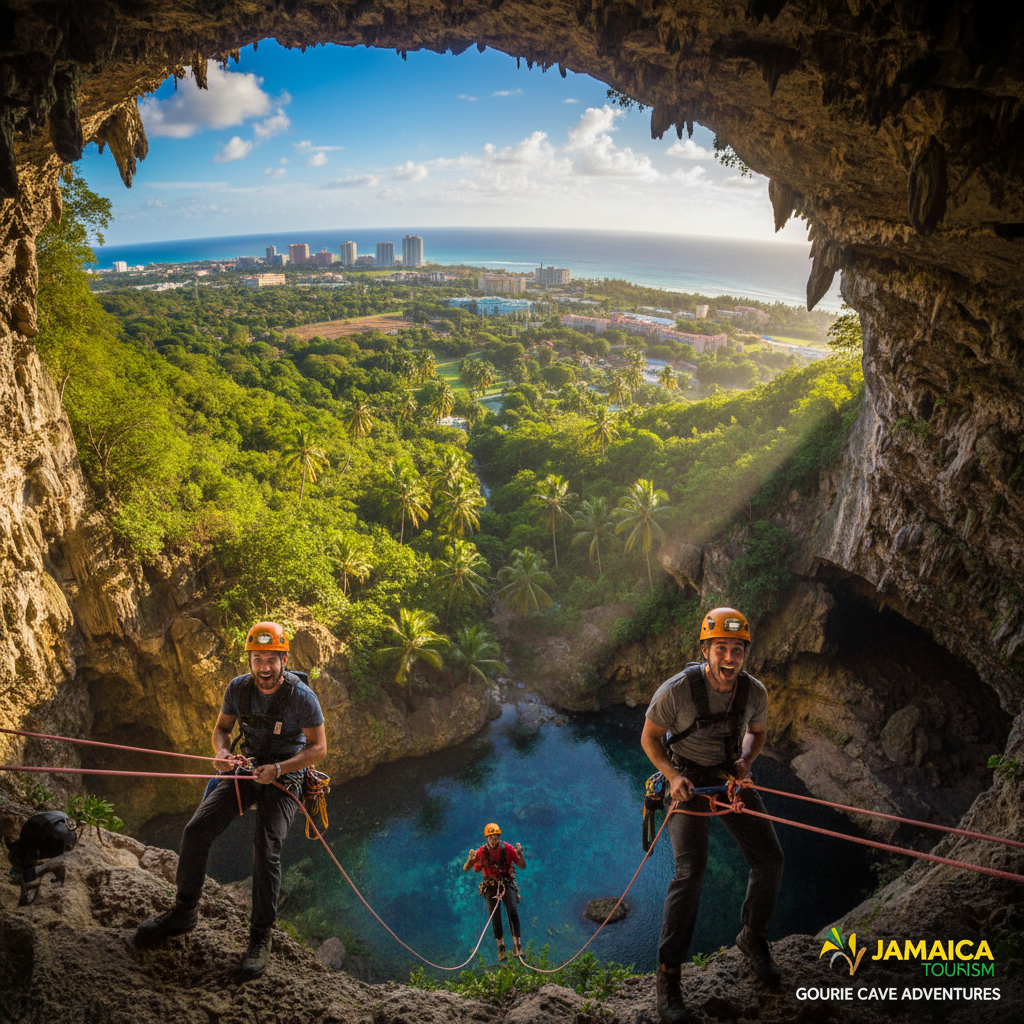Caving Adventure at Gourie Cave – image 3