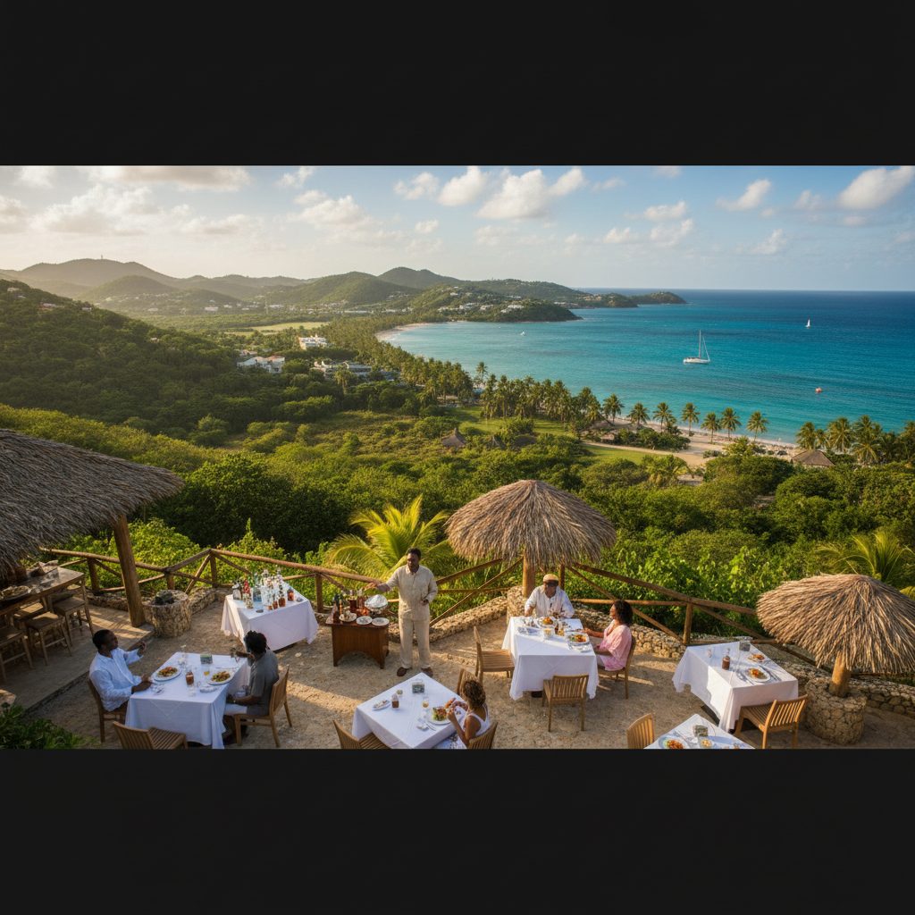 Jamaican Rum & Food Pairing – image 4