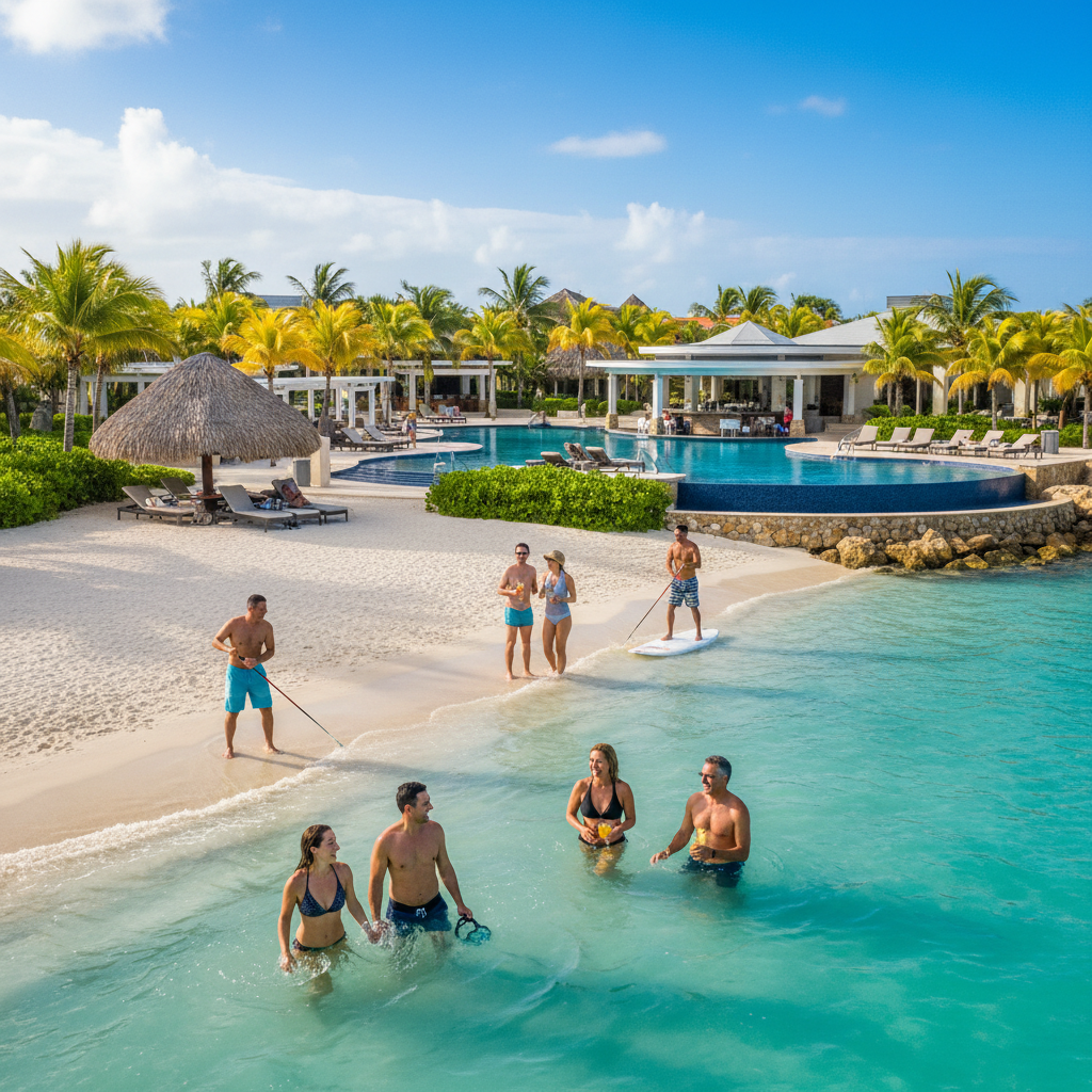Sandals Beach Day Pass – image 5