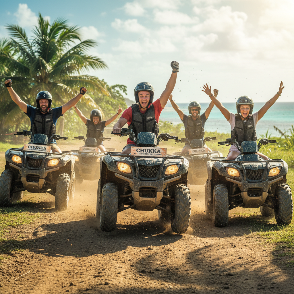 Chukka ATV Adventure – image 2