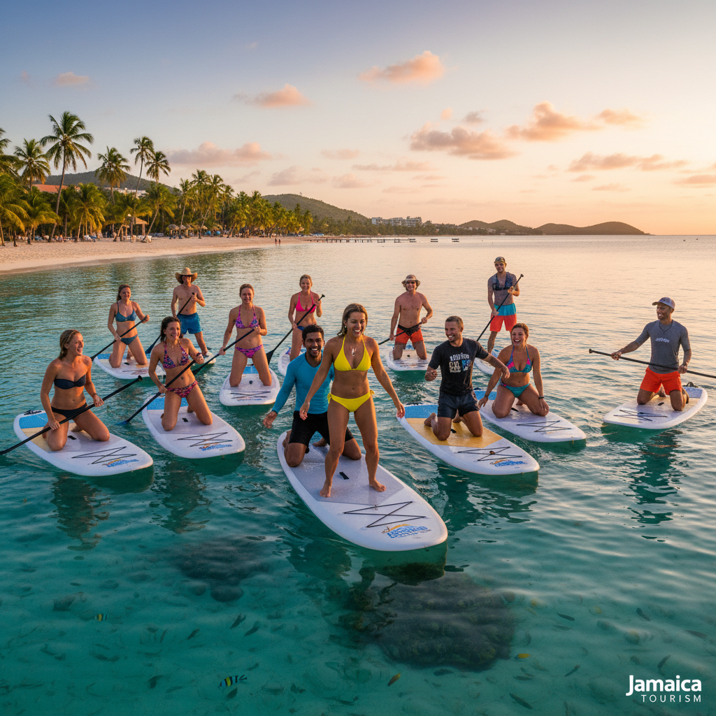 Stand Up Paddleboard Lesson – image 5