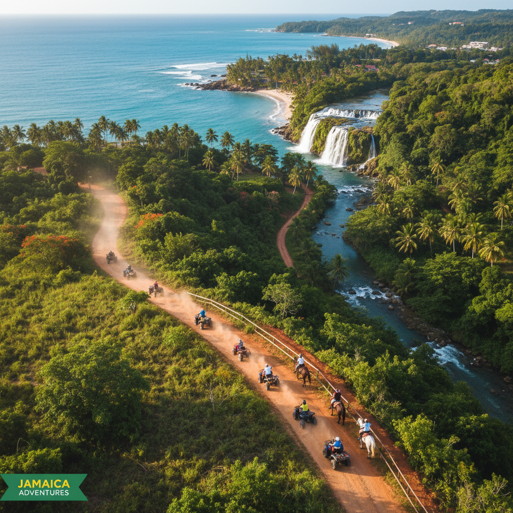 ATV & Horseback Ride Combo – image 3