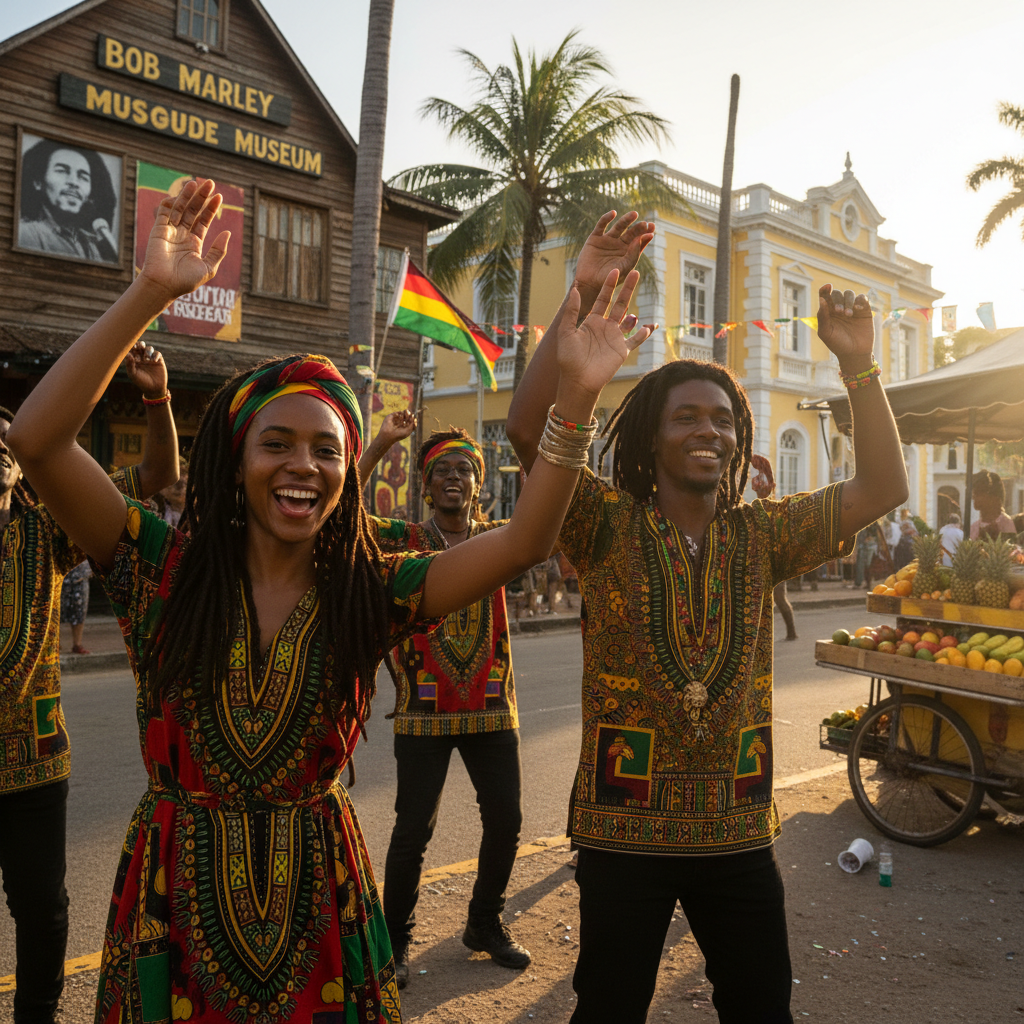 Bob Marley Museum & Devon House – image 2