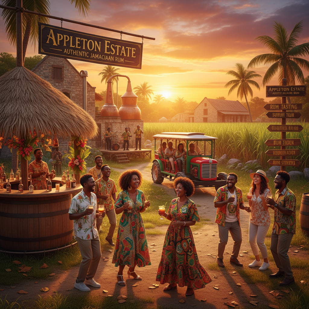 Appleton Rum Estate Tour – image 4