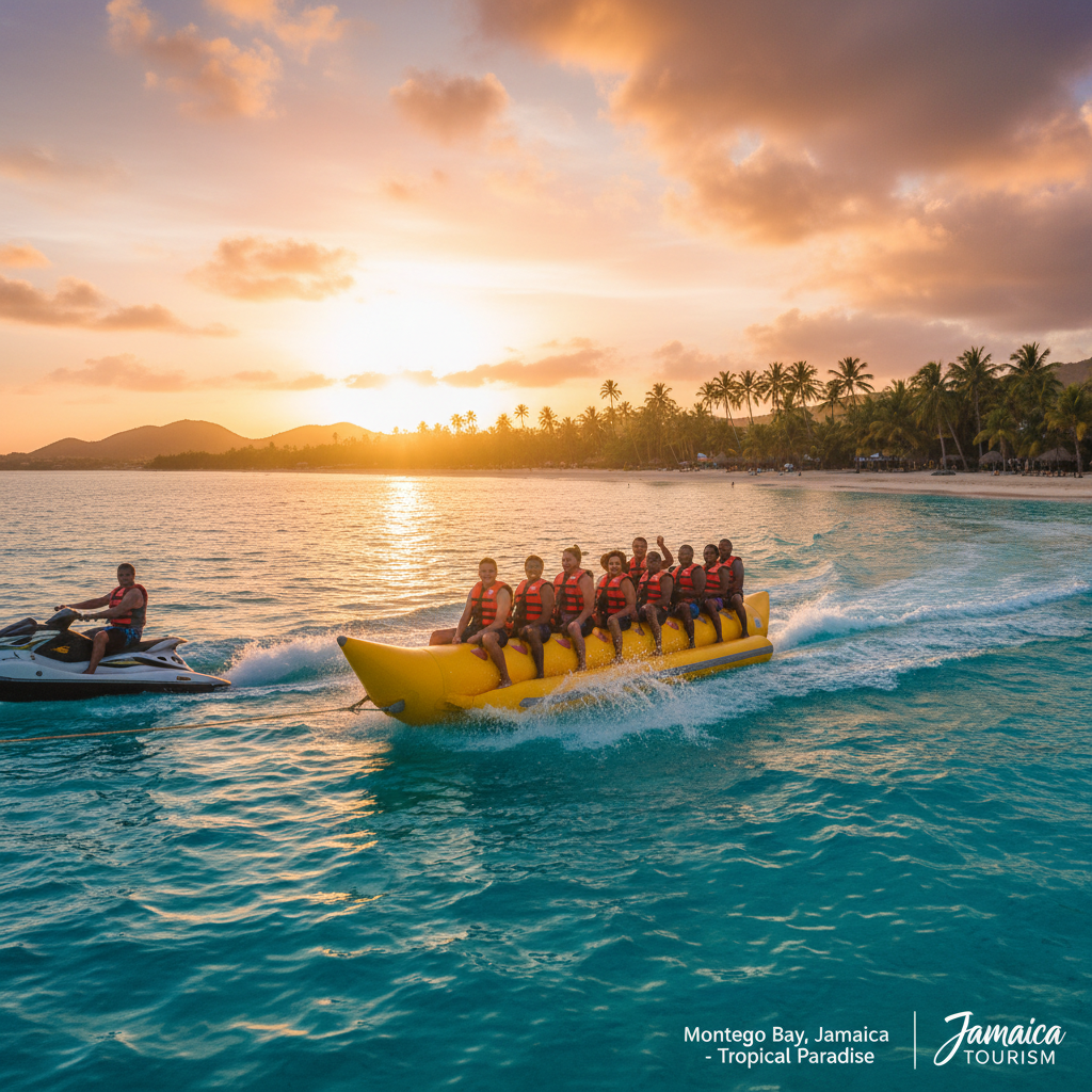Banana Boat Ride – image 4