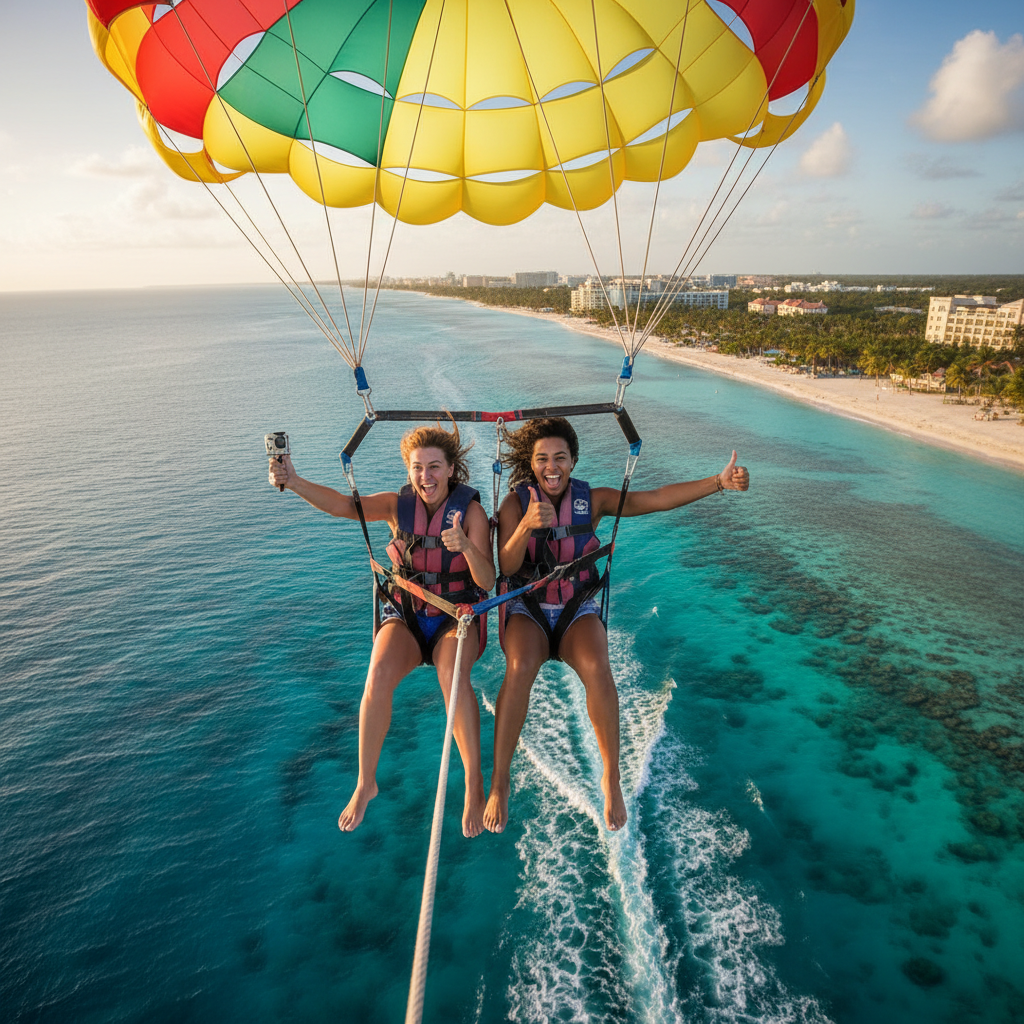 Parasailing Adventure – image 2