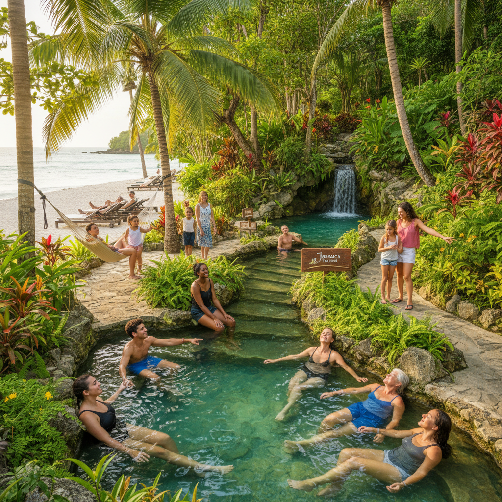 Bath Botanical Gardens & Mineral Bath – image 5