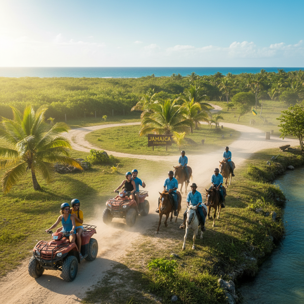 ATV & Horseback Ride Combo – image 5