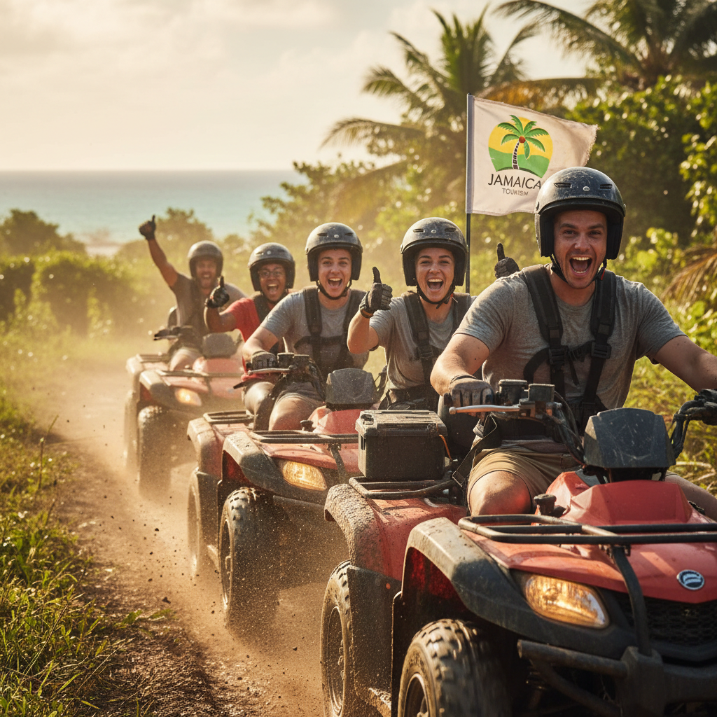 Quad Bike Safari – image 2