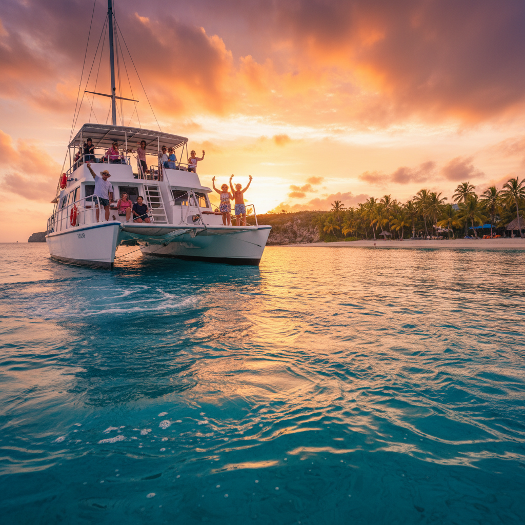 Negril Catamaran Cruise – image 4